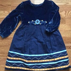 Hanna Andersson occasion dress